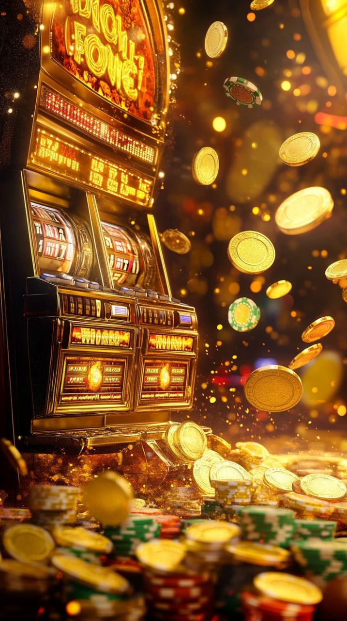 95glaxy Slots ဂိမ်းများ — Jackpot ဆုများ